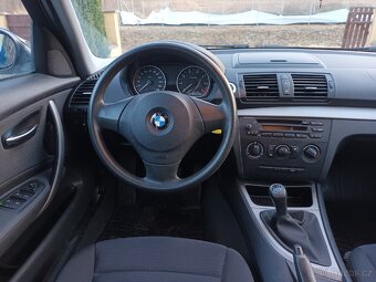 BMW E87 116i 90KW 2009 nové brzdy - 9