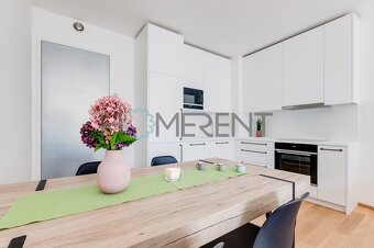 Pronájem, Byty 2+kk, 59m² + balkon + garáž - Praha - Holešov - 9
