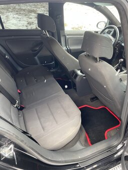 Vw golf 5 2.0tdi 4x4 - 9