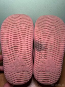 Sandály Adidas vel.25 - 9