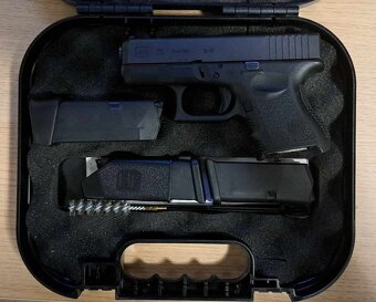 Glock 26 9mm lug. 3 gen. - 9