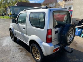 Suzuki Jimny 1,5DDiS 4x4 - 9