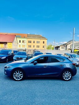 Mazda 3, 2.2D automat kůže Ojeté, 6/2014, 156 302 km 199 990 - 9
