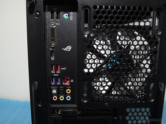 Herní Asus Strix Gaming Intel i7-8700 1TB SSD GTX 1660 16GB - 9