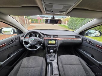 Škoda Superb II 3.6FSI V6 191kW 4x4 DSG 2012 rozvody - 9