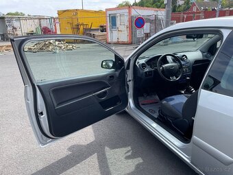 Ford Fiesta, 1,3 51kW, SERVISKA - 9