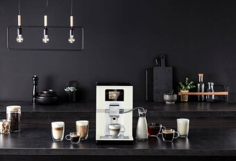 Espresso Krups Intuition Preference EA872A10 černá/krémová - 9