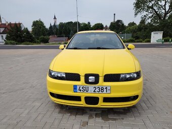 Seat Leon 1.9 TDI 110kW Topsport - 9