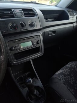 Škoda Rommster, LPG, 1.4 benzin, r.v.2012 - 9