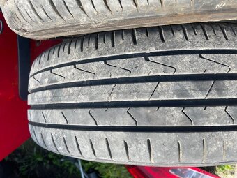 Alu kola na Renault Clio R15 + letní pneu 185/60 R 15 - 9