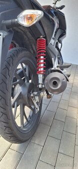 HONDA CB125F 2015 - 9