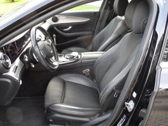 Mercedes-Benz E 200 4 Matic Koupeno v ČR - 9