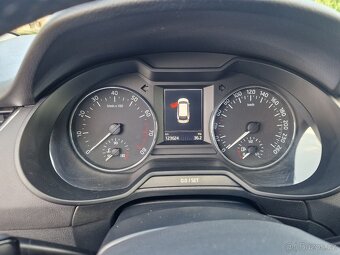 Škoda Octavia 3, 1,4 TSI 110 KW, JOY , DSG, vyhř. sed - 9