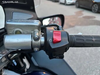 Honda Pan European ST 1300 r.v. 2006 - 9