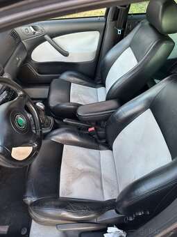 Škoda octavia combi 1.8t rs - 9