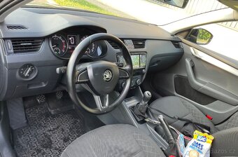 skoda octavia 1.4tsi+cng nova stk Cr - 9