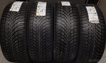 Fiat Tipo, original alu disky 17' ,zimní set,nové - 9