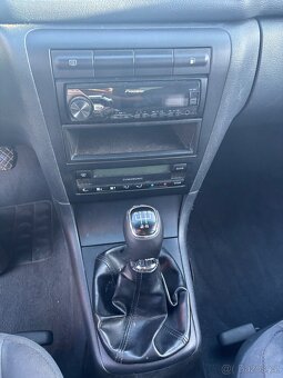 Škoda Octavia 1.9 TDi ALH - 9