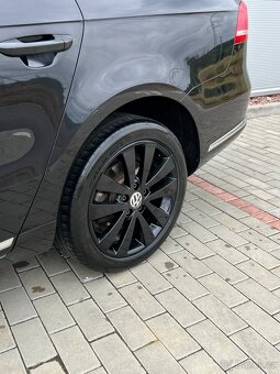 VW Passat B7 2.0TDI 103kw Manuál,Bi-Xen,Navi,Senzory,Alu R17 - 9