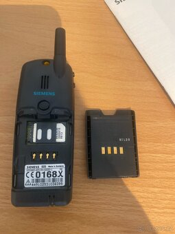Siemens S25 - 9