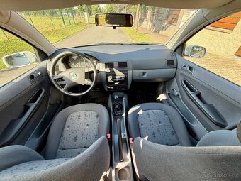 ŠKODA FABIA 1.4 KLIMA TAŽNÉ - 9