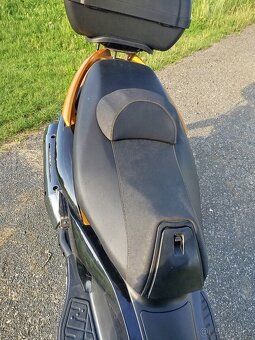 KYMCO xciting 300ir - 9