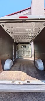 Fiat Ducato 2.3 JTD 96kw - L4H2 15m3, 1.majitel, 2017 - 9