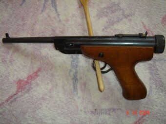 Prodám krásnou vojenskou vzduchovka VZ 47 ve sbírkovém stavu - 9
