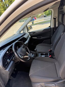 Volkswagen Caddy, 2.0 TDI - pravidelný servis - 9