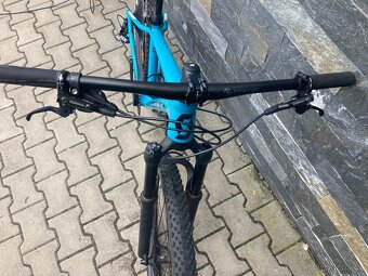 Juniorské horské kolo na 27,5” - XS rám - 9