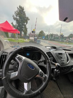 🚐 Ford Transit L3H2 2.2 TDCi 74 kW – 2015 - 9