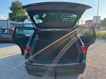 Volkswagen Tiguan 1.4 TSi SOUND DSG 4x4 VIRTUAL ACC LED NAVI - 9