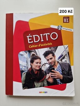 Učebnice, pracovní sešity pro SŠ/ gymnázium - 9