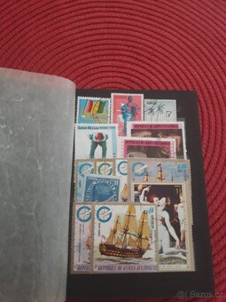 Staré poštovní známky - 9