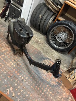 dily jawa pionyr,mustang,parez a simson - 9