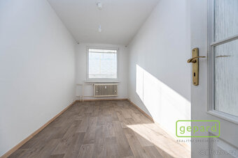REZERVACE - Byt 3+kk na Praze 8 o velikosti 66 m2 + 6m2 lod - 9