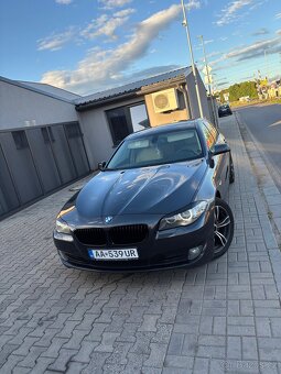 BMW f10 520d 135kw - 9