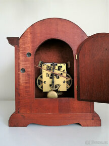 Krbové hodiny "půlky" - 9