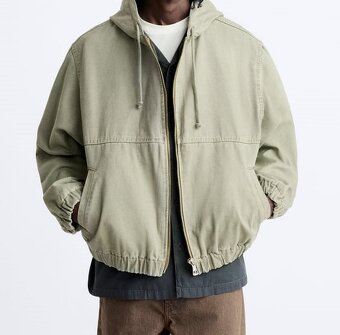 Bundy ZARA - NOVÉ - 9