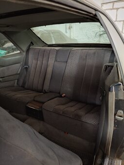 Prodám mercedes benz c124 200d cupe - 9