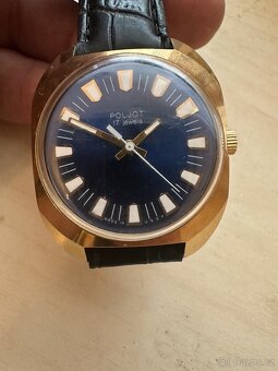 Hodinky POLJOT - 9