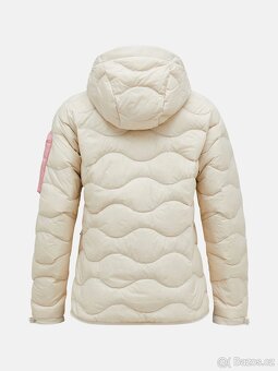 Peak Performance péřova bunda veľ. M - 9