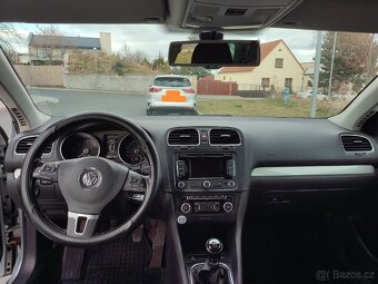 VW Golf 6 1.6 TDI 77 KW - 9