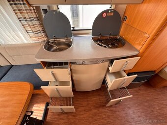 Fendt Saphir 540 4 os, 100km/h, markýza, automat. pojezd - 9