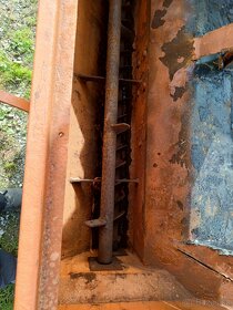 komunal kipper  Pfau Piaggio Porter 4x4 diesel - 9