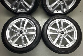 17" Originál Audi A3 5x112 Volkswagen Škoda - 9