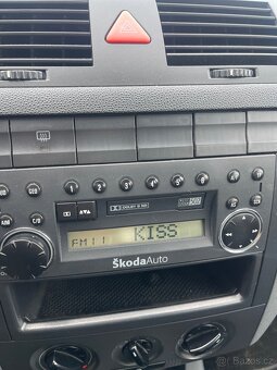 Škoda Fabia 1.4 MPI - 9