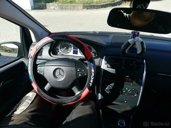 Prodám Mercedes Benz B150 1,5 70kw,2008,Euro 4, Comfort - 9