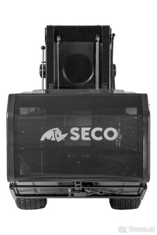 Seco Starje P6 PRO - zahradní traktor - 9