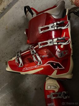 Lyže Nordica - 9
